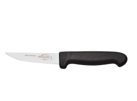 Cuchillo deshuesador hoja recta Caribou - Evolutiva Hoja rígida ancha / Mango pequeño