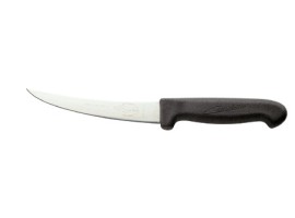 Cuchillo deshuesador hoja curva Caribou - Evolutiva Hoja rígida / Mango pequeño