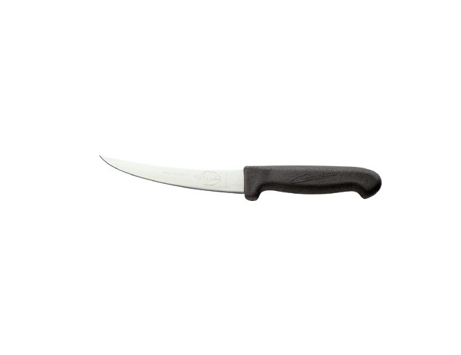 Cuchillo deshuesador hoja curva Caribou - Evolutiva Hoja rígida / Mango pequeño