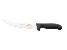 Cuchillo fileteador hoja curva Caribou - Evolutiva Hoja rígida