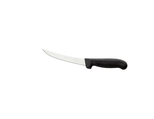 Cuchillo deshuesador mango básico Caribou - Ultragrip Hoja curva ancha