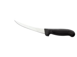 Cuchillo deshuesador mango básico Caribou - Ultragrip Hoja curva rígida