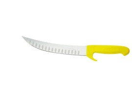 Cuchillo de corte Securicoupe Hoja curva rígida alveolada