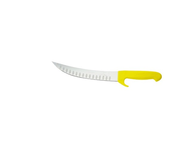 Cuchillo de corte Securicoupe Hoja curva rígida alveolada