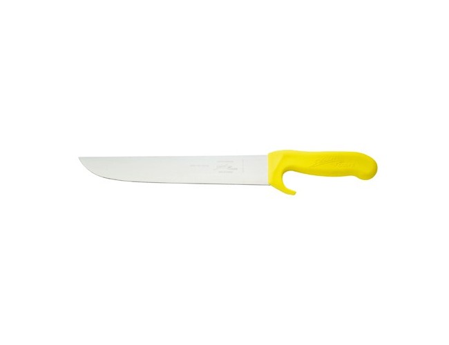 Cuchillo carnicero Securicoupe Hoja recta rígida