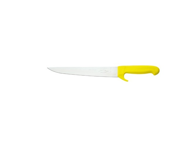 Cuchillo de cocina Securicoupe Hoja recta rígida