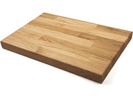 Tabla de corte en madera grosor 5cm