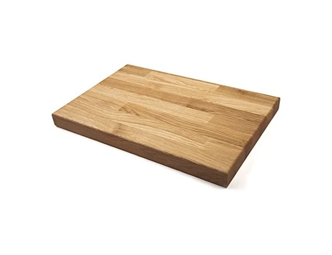 Tabla de corte en madera grosor 5cm