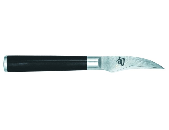 Cuchillo Shun Damasco Hoja Curva 6cm