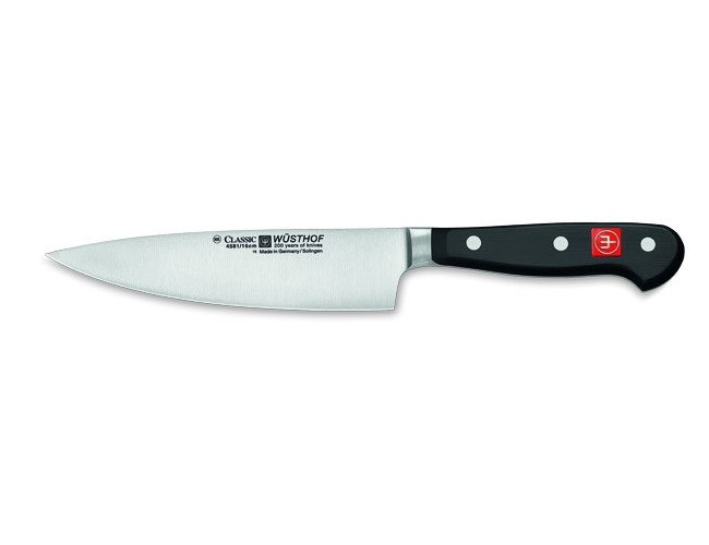 Cuchillo Classic Chef 1/2 mitra