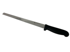 Cuchillo jamonero alveolado de 30cm - AE