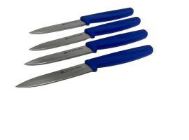 Set de cuchillos mondadores...