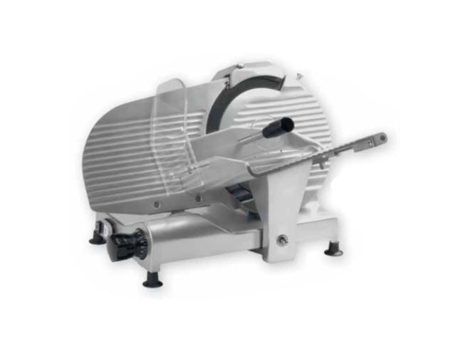 Cortadora de fiambres professional Ø250/300mm - BOSTON