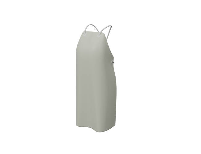Delantal acrinolitrilo FLETA