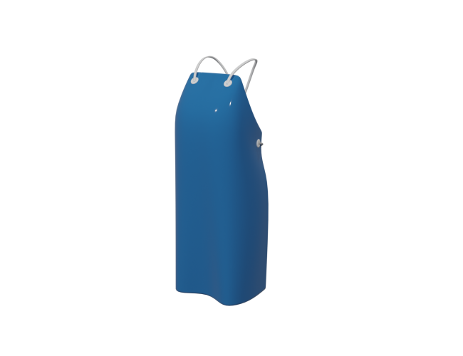 Delantal Poliuretano FLETA