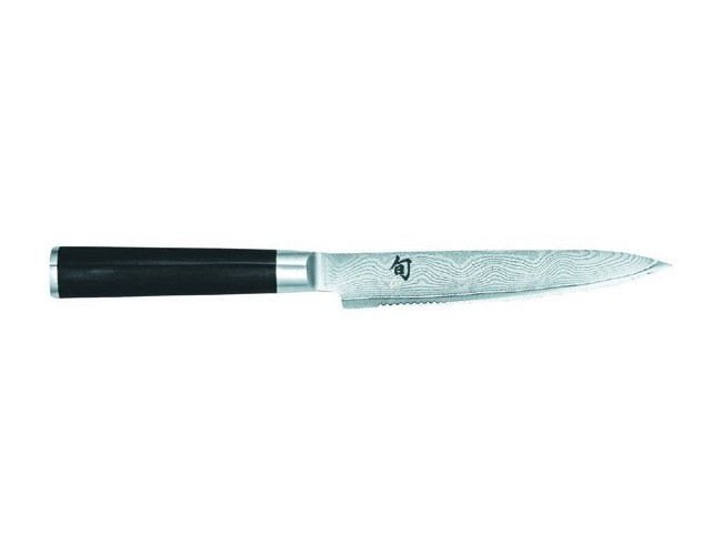 Cuchillo Shun Damasco Tomate 15cm