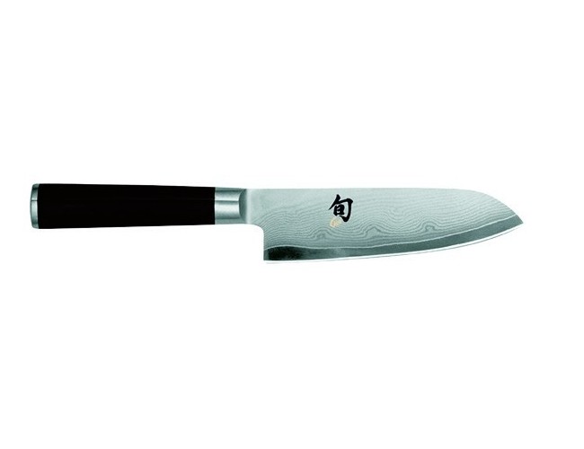 Cuchillo Shun Damasco Santoku