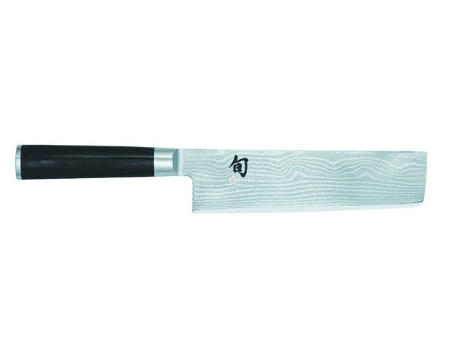 Cuchillo Shun Damasco Nakiri 16,5cm
