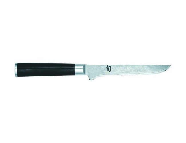 Cuchillo Shun Damasco Deshuesador 15cm