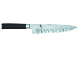 Cuchillo Shun Damasco Chef/Alveolado 20cm