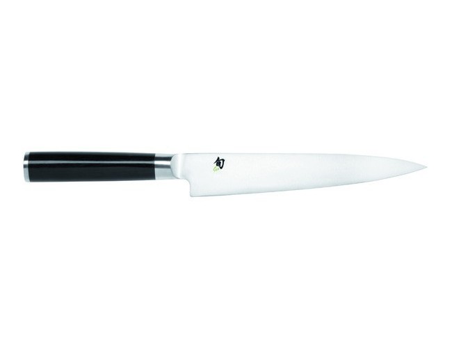 Cuchillo Fileteador Flexible 18cm (No damasco)