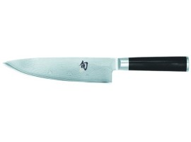 Cuchillo Shun Damasco Zurdos Chef 20cm