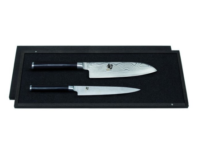 Estuche Santoku y Fileteador