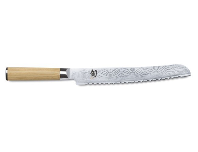 Cuchillo Shun Classic White Pan 23cm