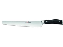 Cuchillo Pastelero Classic Ikon 26cm Diente Inverso