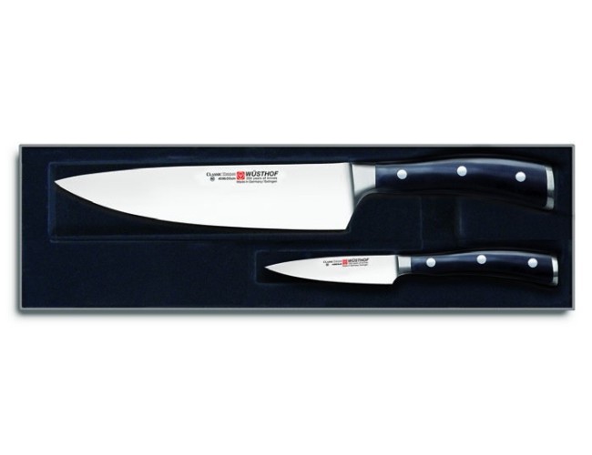 Estuche puntilla y Chef Classic Ikon