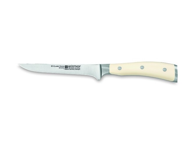 Cuchillo Deshuesador Ikon Creme 14cm