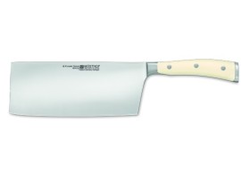 Cuchillo chef chino Ikon...