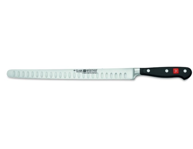 Cuchillo Classic Jamón Alveolado de 26cm