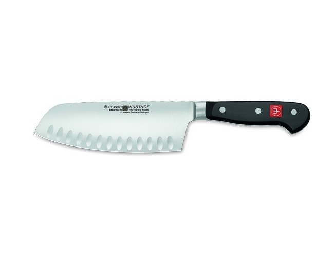 Cuchillo Classic  Chef Chai Dao alveolado 17cm