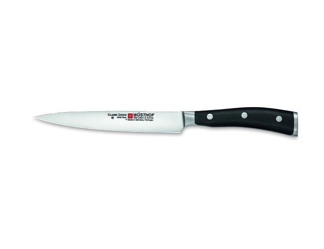 Cuchillo Chef Hoja Estrecha Classic Ikon