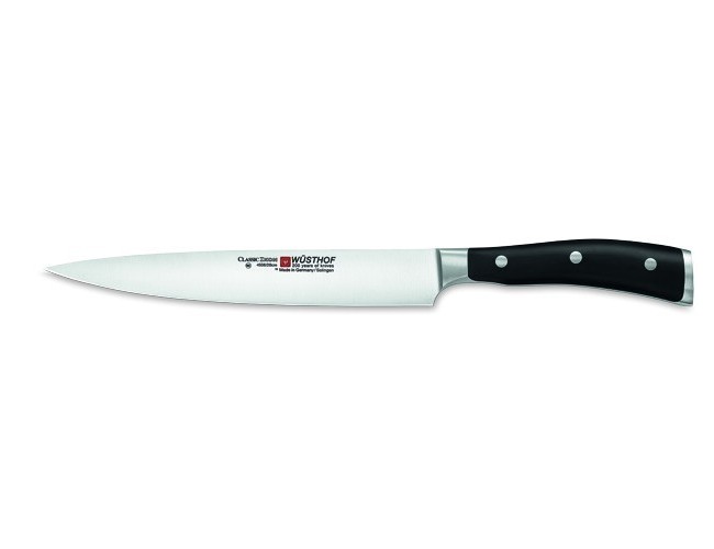 Cuchillo Chef Hoja Estrecha Classic Ikon