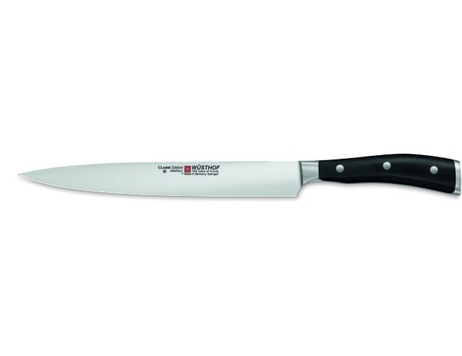 Cuchillo Chef Hoja Estrecha Classic Ikon