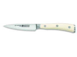 Cuchillo Pelador Ikon Creme 9cm