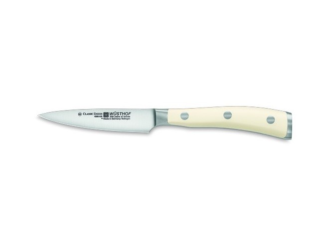 Cuchillo Pelador Ikon Creme 9cm Cuchillo Pelador Ikon Creme 9cm