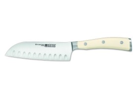 Cuchillo Santoku Alveolado...