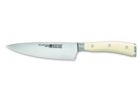 Cuchillo Chef Ikon Creme