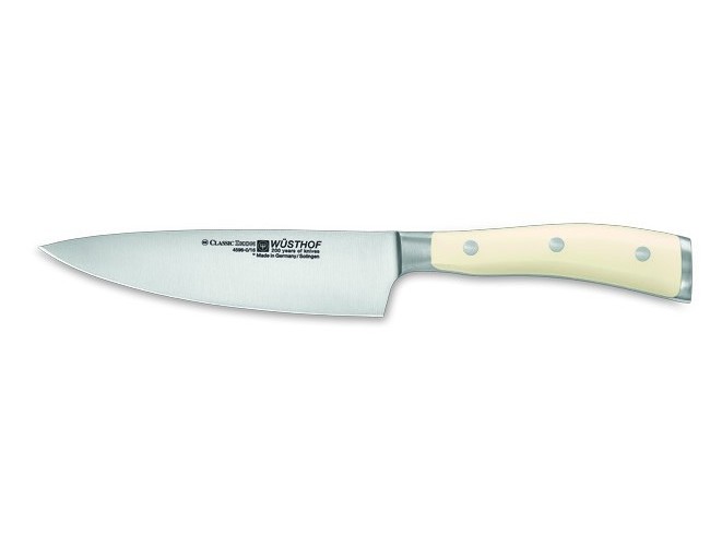 Cuchillo Chef Ikon Creme