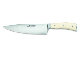 Cuchillo Chef Ikon Creme