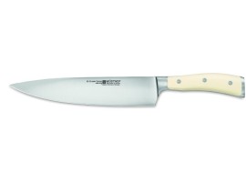 Cuchillo Chef Ikon Creme