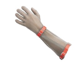 Guante de protección malla con manguito COMFORT DETECT Euroflex