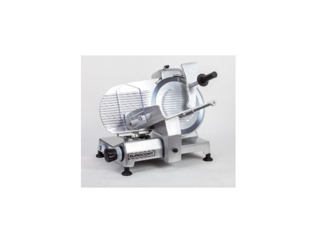 Cortadora de fiambres AF 300 GRM- EUROCORT Cortadora de fiambres AF 300 GRM- EUROCORT